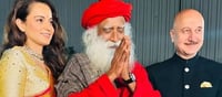 BJP Propaganda Actors Last Desperate Move - Sadhguru Magic To Turn Flop into Hit?